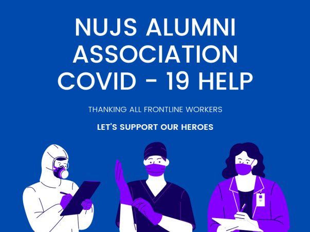 HELP FIGHT COVID-19
