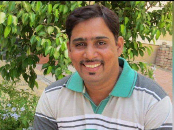 In Loving Memory of Pradeep