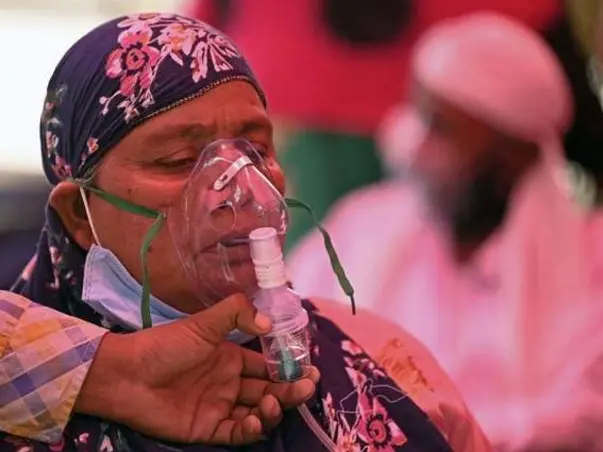 Oxygen For All - A Fundraising Call For Oxygen Concentrators