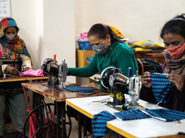 Help Survivors Of Sex Trade Fight The Second Wave Of Covid-19