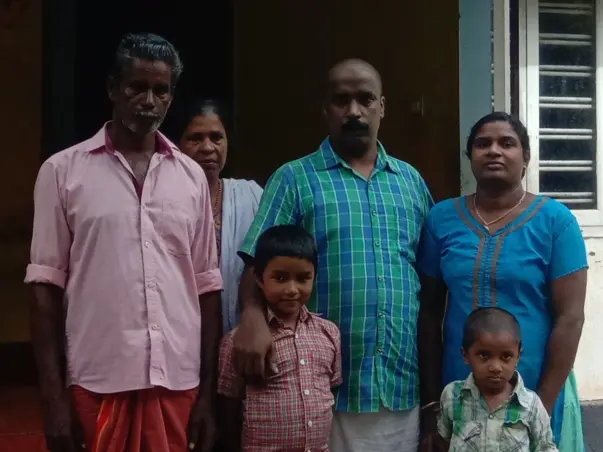 Help Rajeev cancer fighter