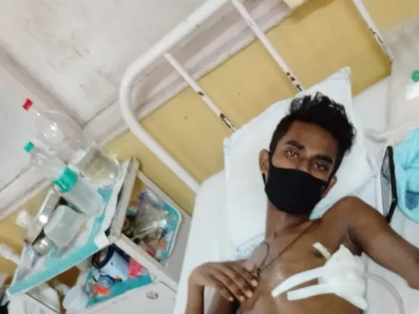HELP IJHAR FOR HIS TREATMENT & MEDICAL EXPENSES