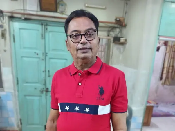 Help Salim Bhai's family cope with his loss
