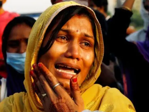 Help India To Fight This Pandemic