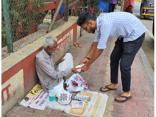Covid19 Support- Food & Groceries for Poor & Underprivileged