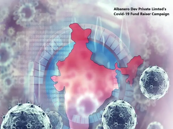 Albanero Campaign To Help COVID-19 Affected Patients