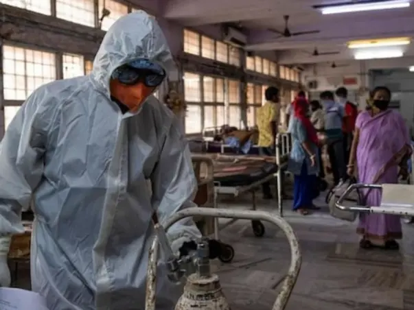 Save Mainpuri by lack of OXYGEN..we will provide oxygen to every needy