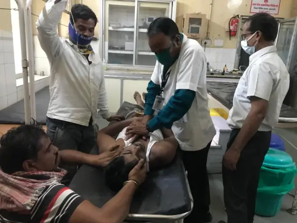 Help patients in urgent need get Oxygen concentrators in rural India