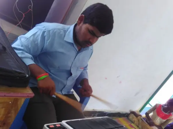 Help Benjimen To Buy A Musical Instrument