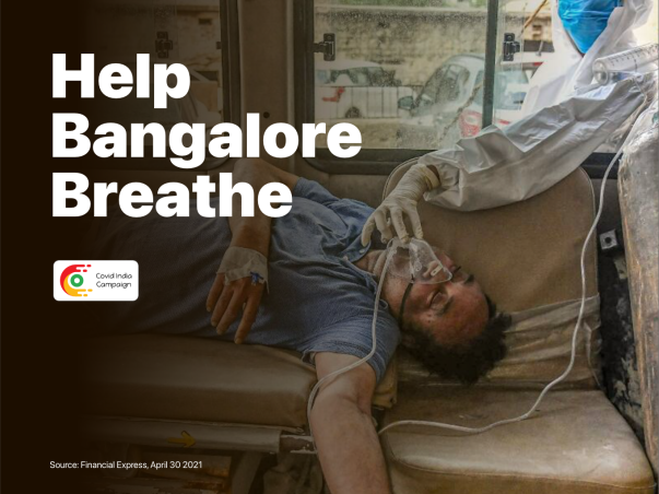 Help Bangalore Breathe