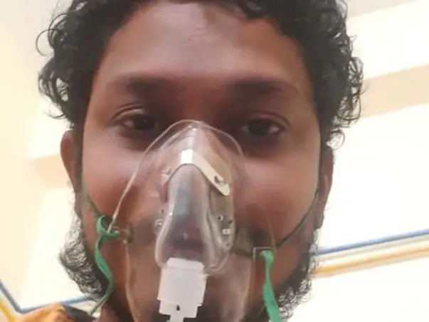 Help Satyanarayana Recover From Covid 19 and Lung Infection