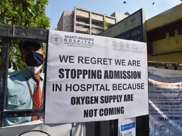 LETS BREATH INDIA