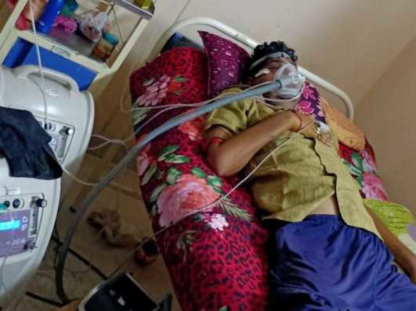 Help Sanjay Fight And Recover From Covid19