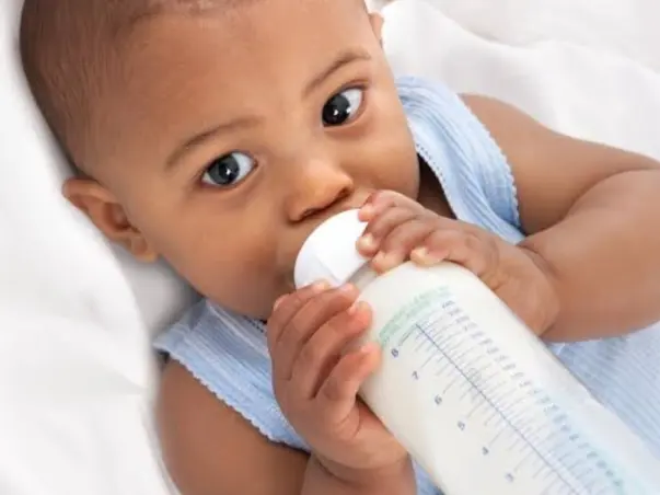 Mission Child Nutrition