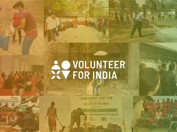 Empower volunteers to support their communities during COVID