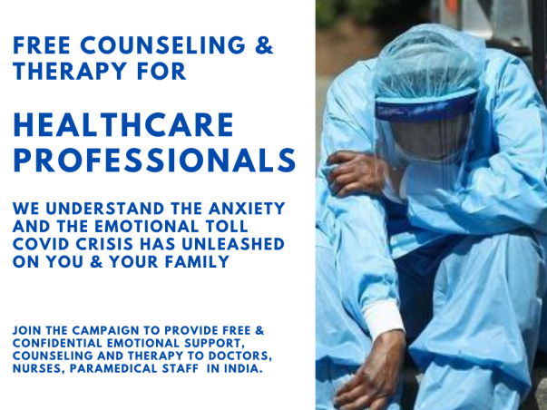 Emotional & Mental Health Support for Frontline Health Workers