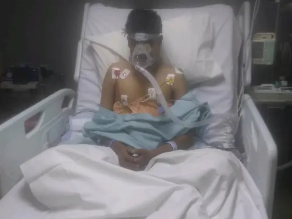 I Need Your Urgent Support In Fighting Anterior Mediastinum
