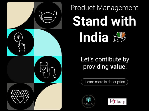 Product Management Stands With India