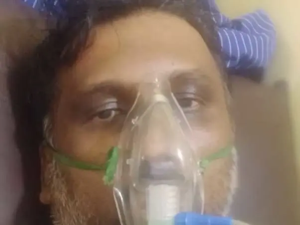 Support Sunil Recover From Covid-19