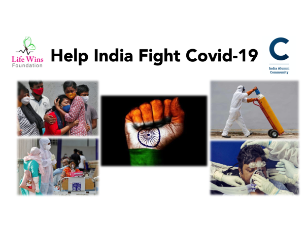 Covid Critical Resource Mobilisation for India