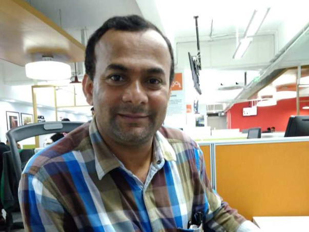 Help Manjunathji's family