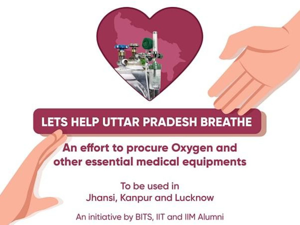 Let's help Uttar Pradesh Breathe!