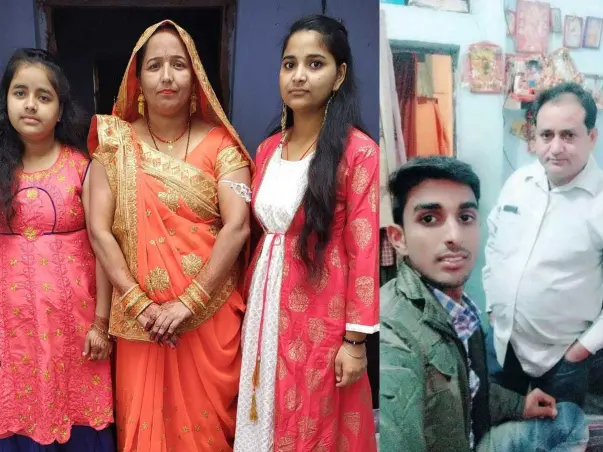 Help  family of Late Sh. Om Prakash Singh, ICH, died due to Covid19