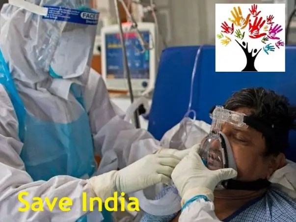 Oxygen for India - Gulal Foundation