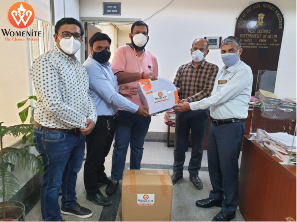 Covid Emergency Relief Fund