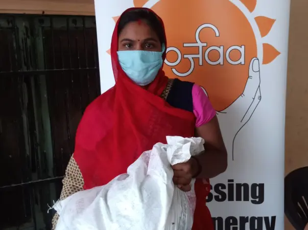Help us provide food, oxygen and other essentials to those in need