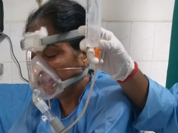 Help Umair Save His Mother,only Family. Already Lost His Brother N Dad