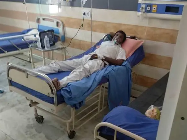 Support Naresh To Recover From Covid-19