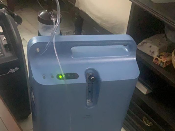 "SRIJAN'S MISSION OXYGEN" BREATHING LIVES AMONG COVID PATIENTS!