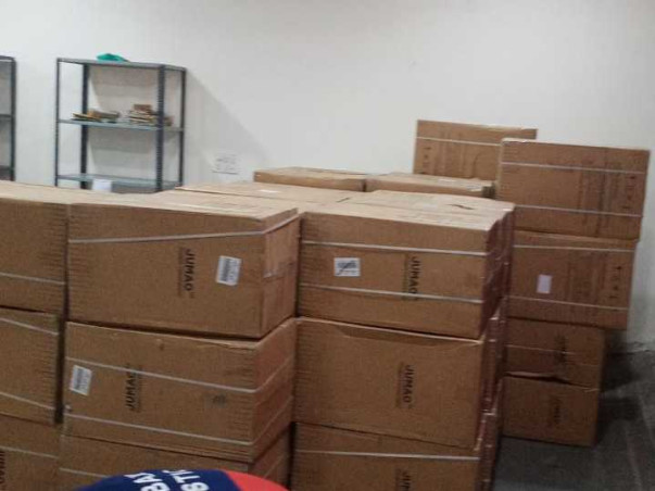 "SRIJAN'S MISSION OXYGEN" BREATHING LIVES AMONG COVID PATIENTS!