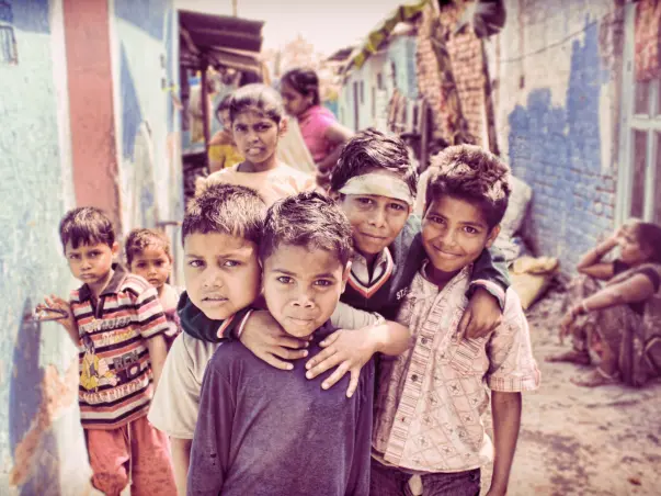 Protect India’s Children from the Covid Crisis
