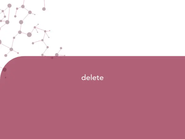 delete
