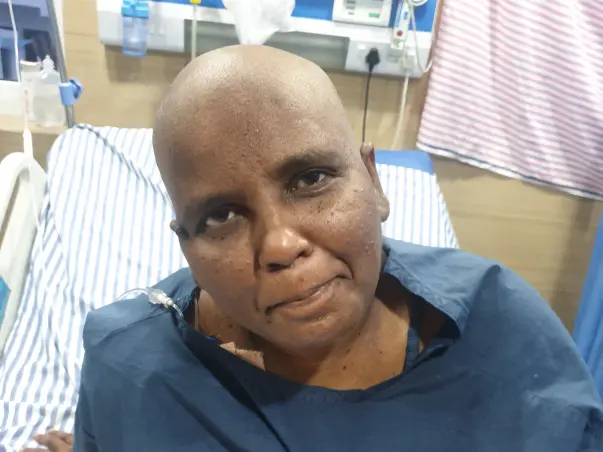 My Mother is Struggling With a Brain Tumor, Help Her