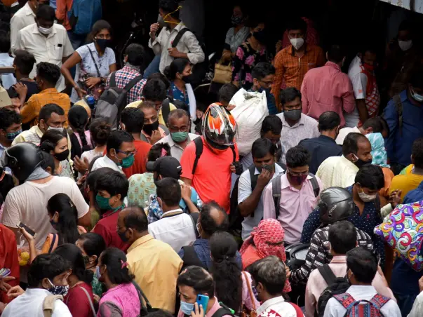 Help lockdown affected people.
