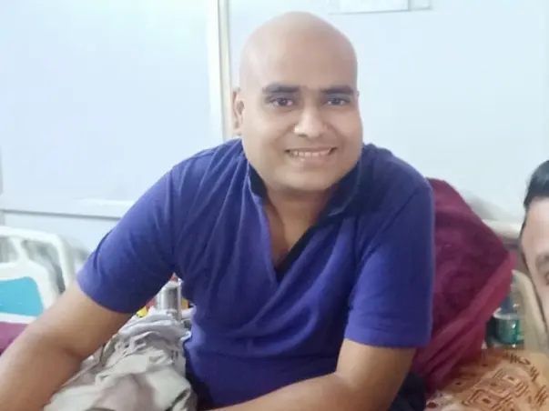 Help arshad fight blood cancer