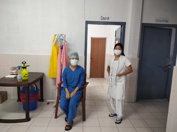 Buy Oxygen And Essential Medical Supplies For Arunachal Pradesh