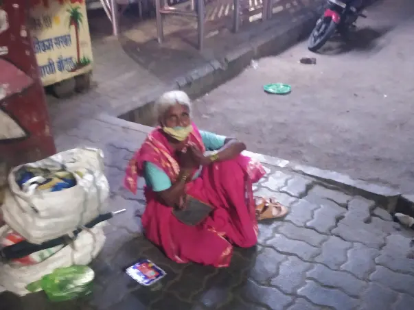 Help Piyush Raise Money For People Affected By Covid In Kondhwa, Pune