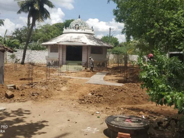 Help Renovate Temple and Help Provide Annadhanam For Visitors