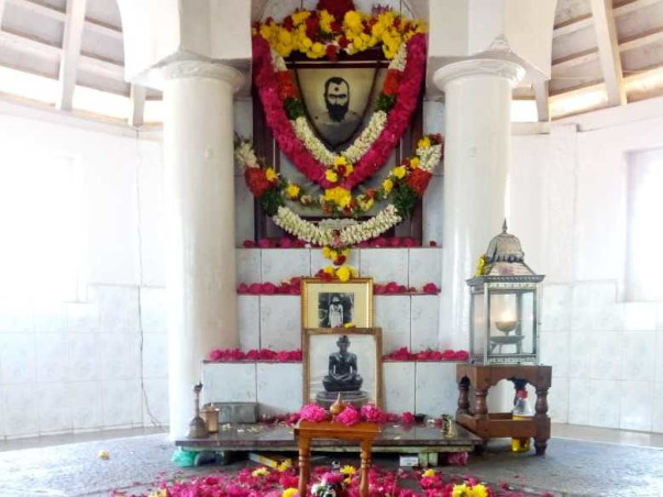 Help Renovate Temple and Help Provide Annadhanam For Visitors