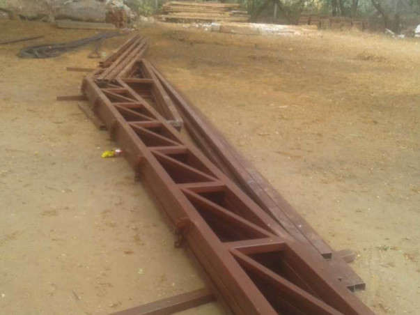 Help Renovate Temple and Help Provide Annadhanam For Visitors