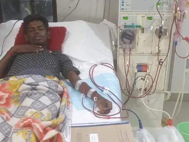 Help Me Undergo Kidney Transplant.