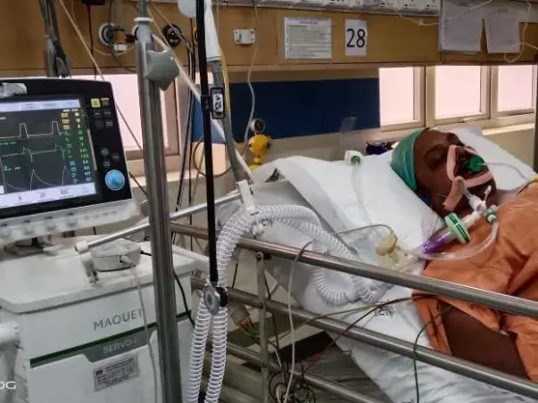 Support Rajesh Kanna To Recover From Respiratory Failure