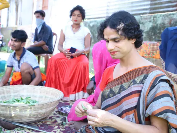 Help Provide Ration Kits To Trans People In North Bengal