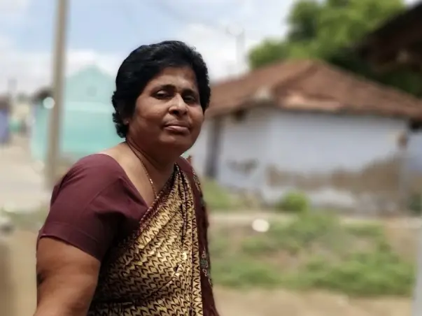 Help Muthurani to fight COVID