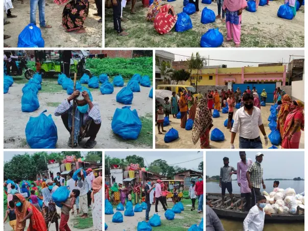 Help Us to Feed  needy People