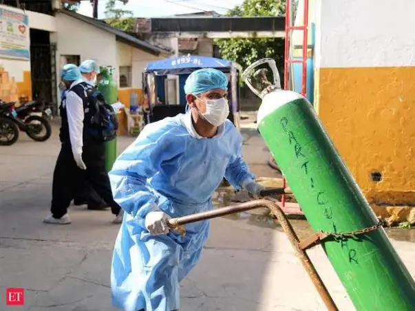 Save Lives in Rural India  (Covid -19)